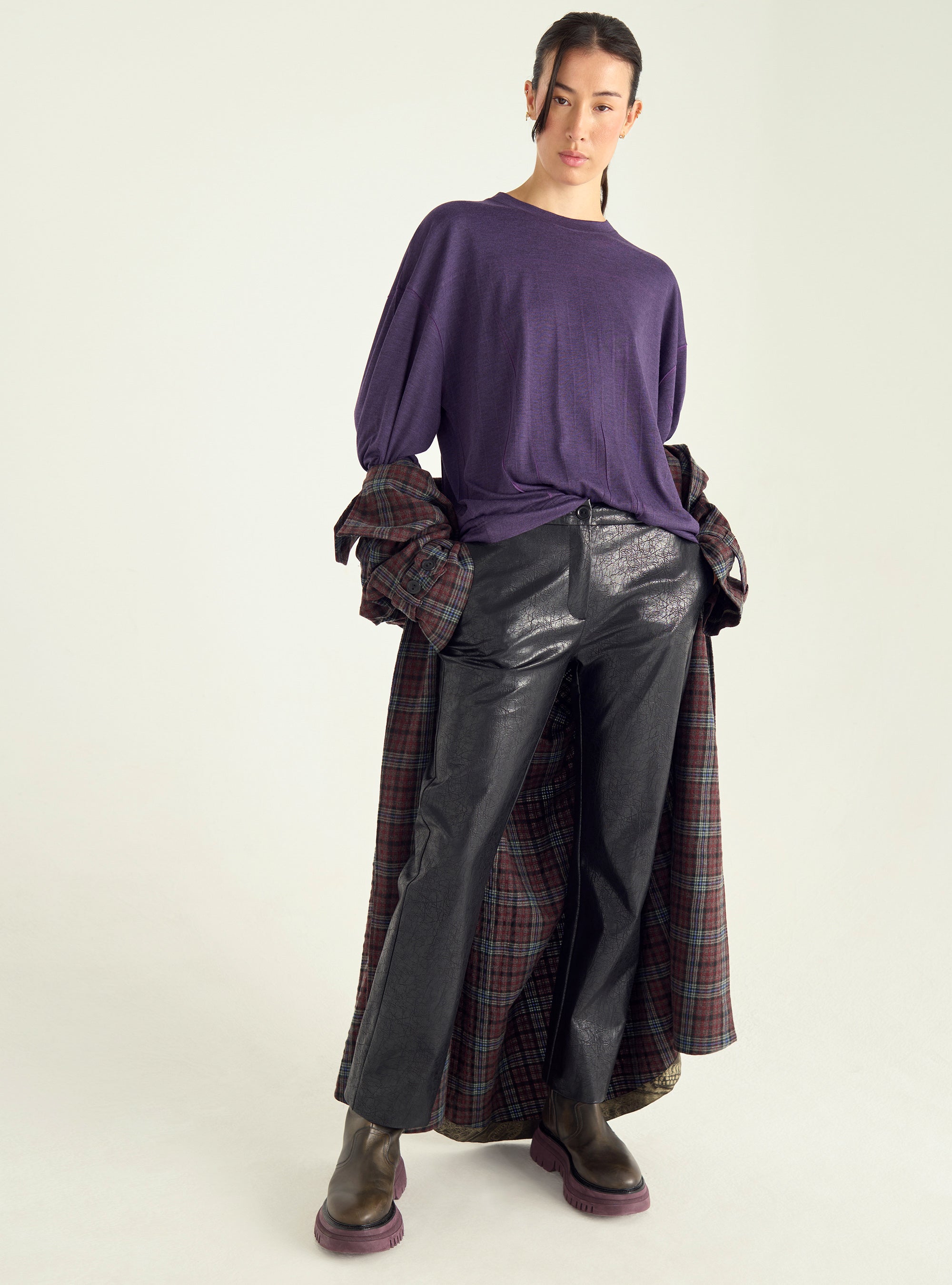 T-shirt oversize