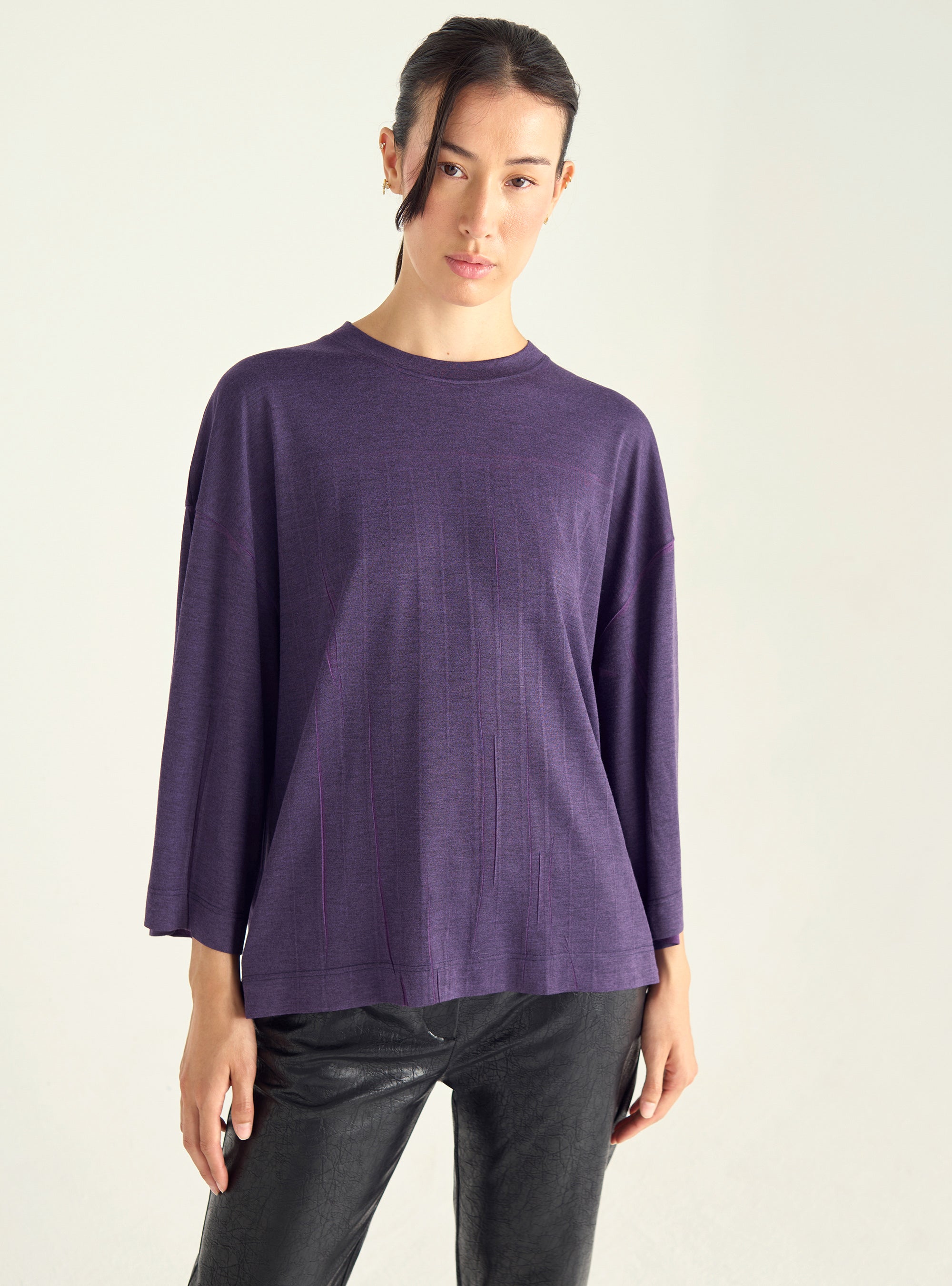 T-shirt oversize