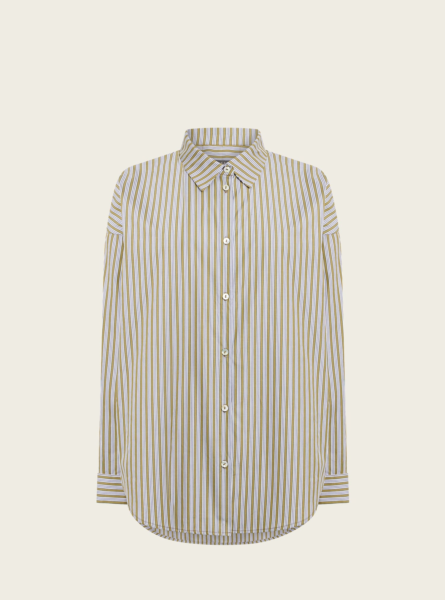 Chemise liquette oversize Cotélac 