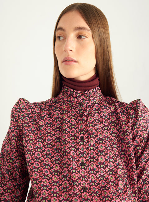 Chemise en Liberty exclusif
