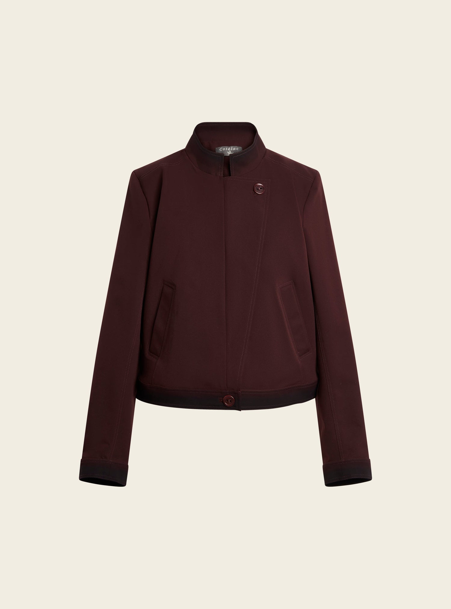 Veste courte Cotélac 