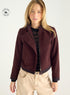 Short jacket