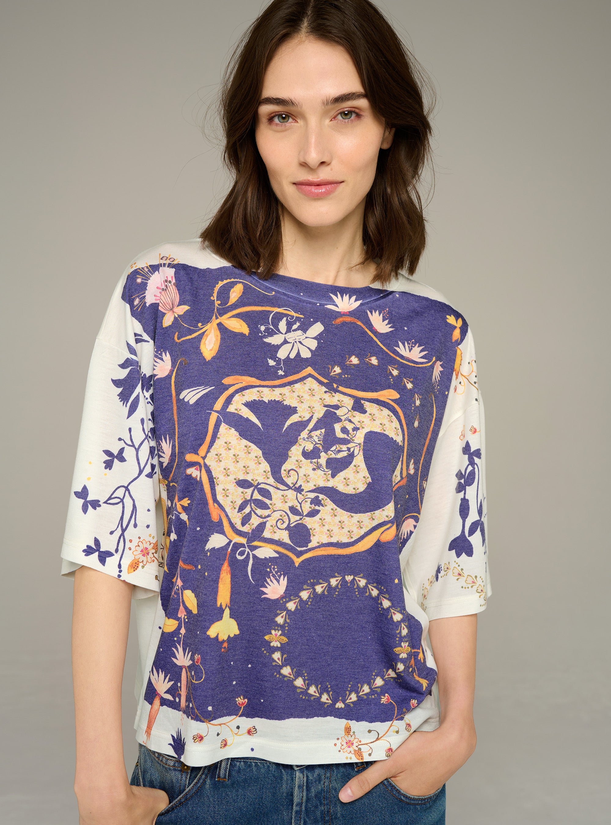 Tee-Shirt exclusif imprimé