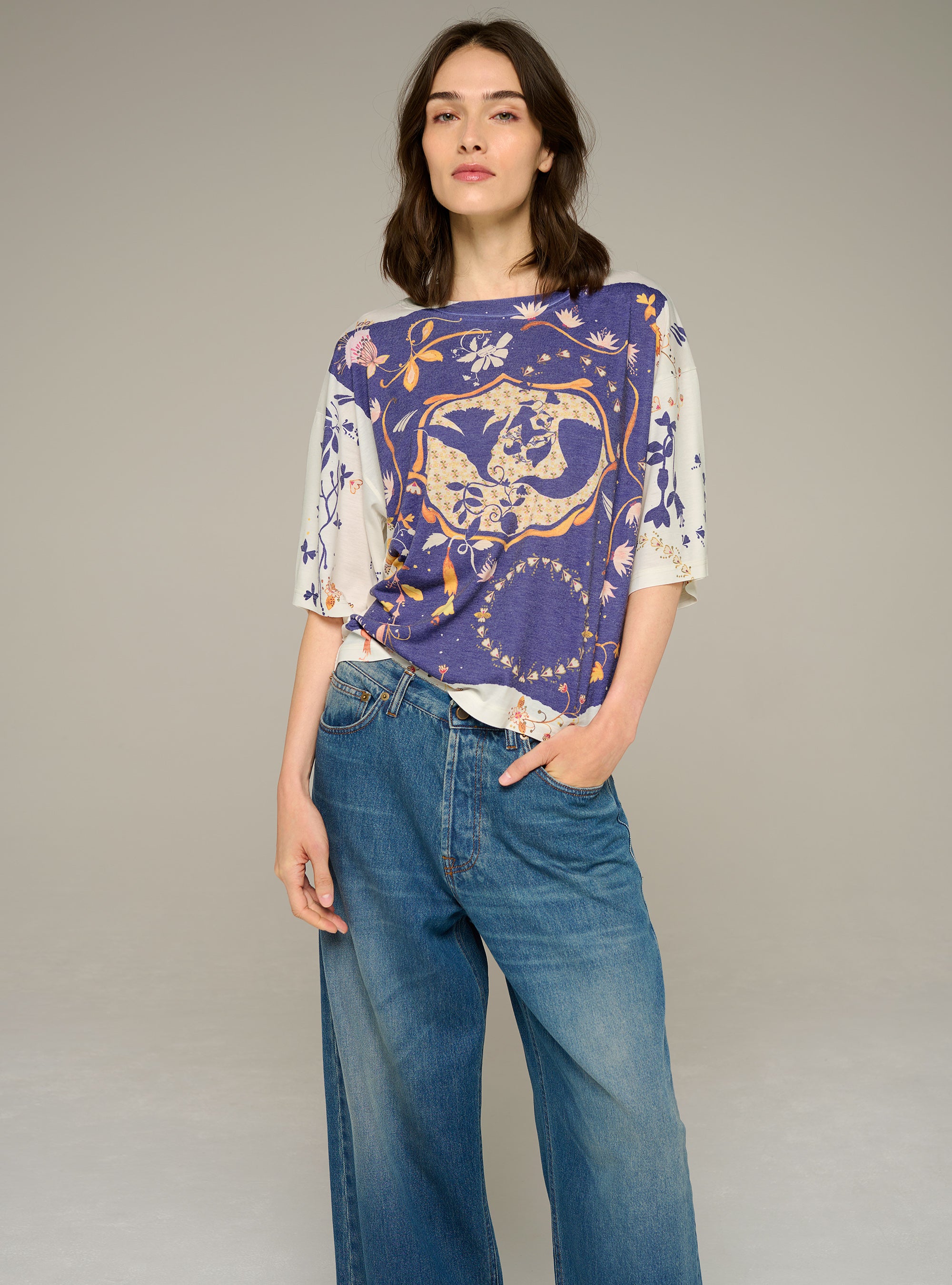 Tee-Shirt exclusif imprimé