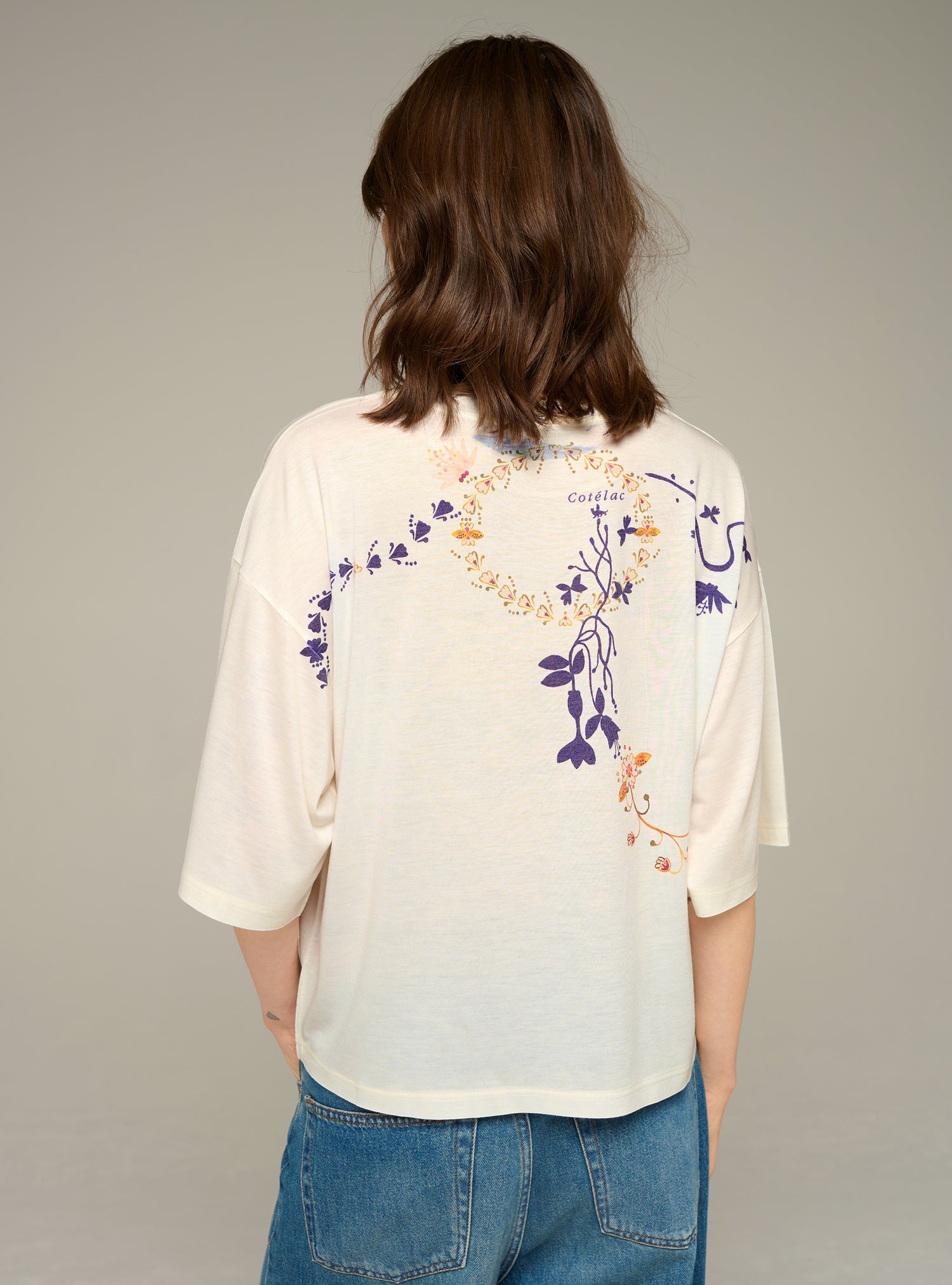 Tee-Shirt exclusif imprimé
