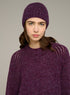 Bonnet en maille