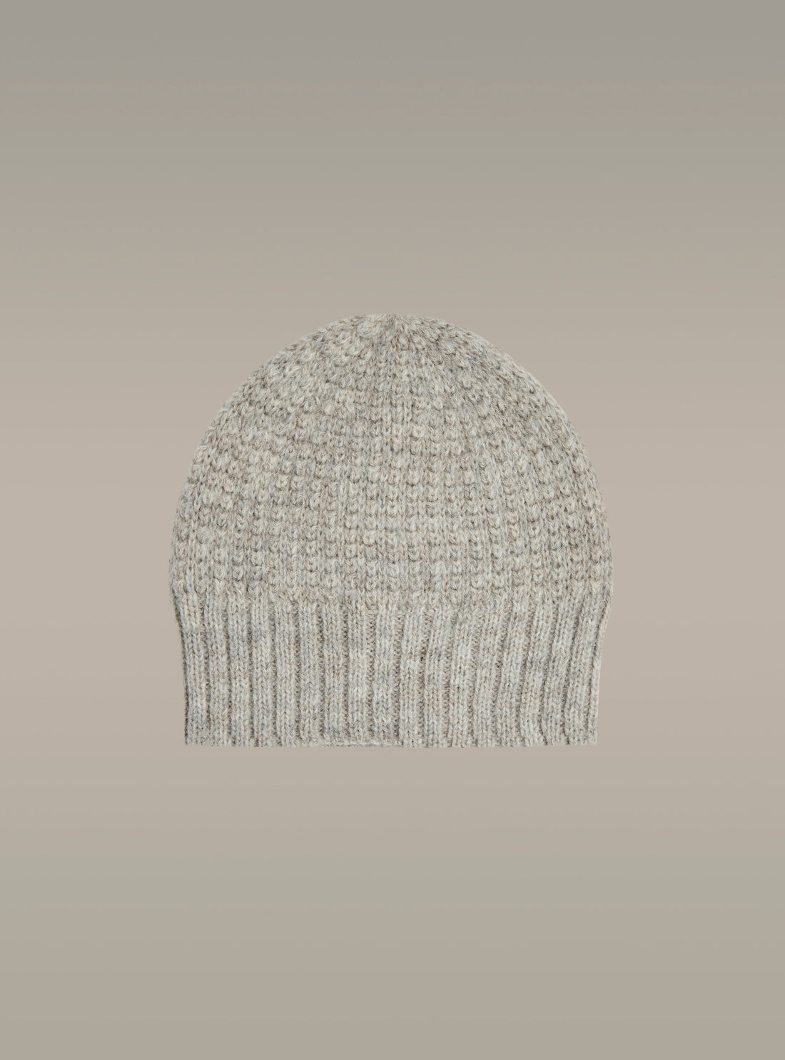 Bonnet en maille Cotélac 
