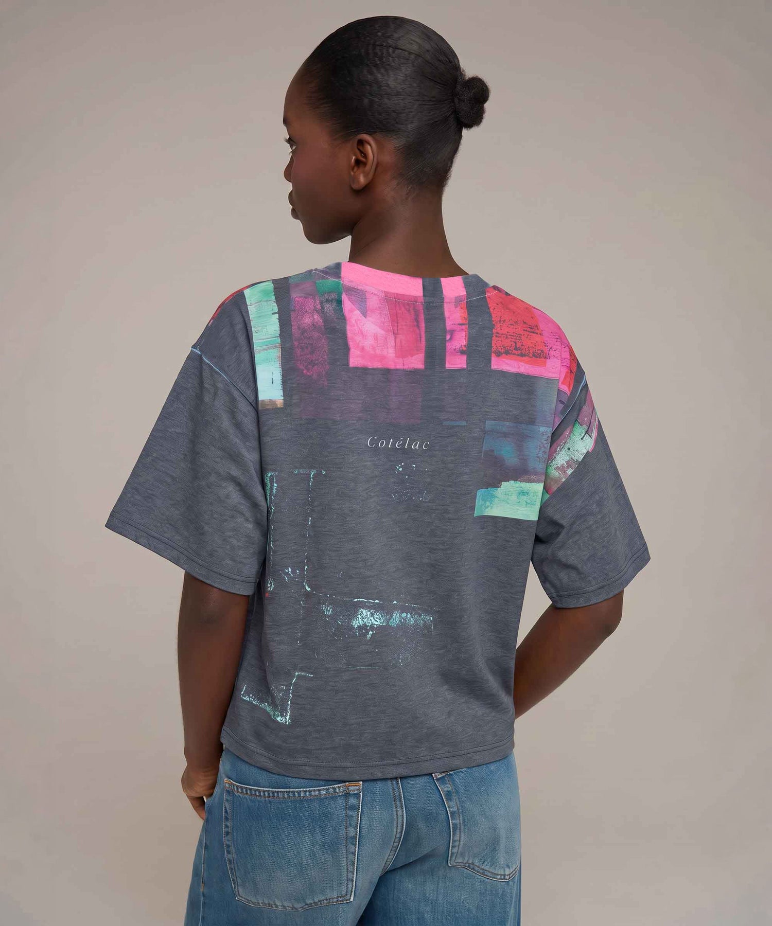 Cotélac tee-shirt série limitée