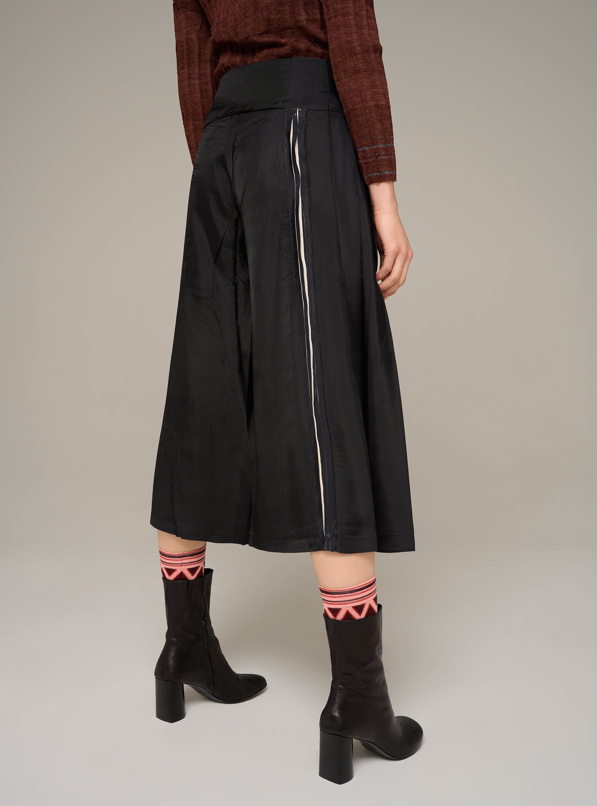 Cotélac jupe culotte large