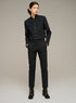 Pantalon droit noir