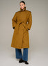 Cotélac trench doublure imprimée