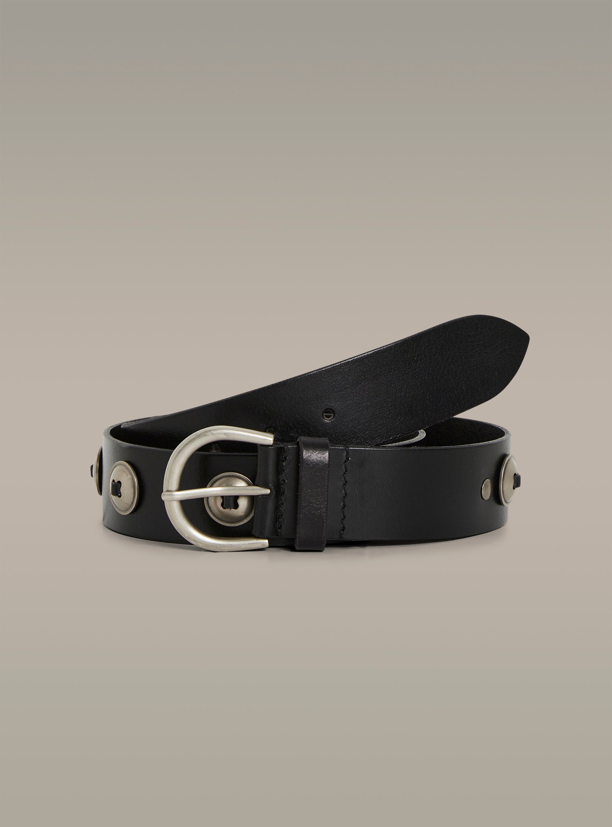 Ceinture en cuir Cotélac 