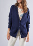Cardigan Col V
