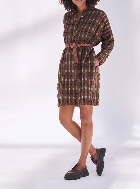 Wool Dress