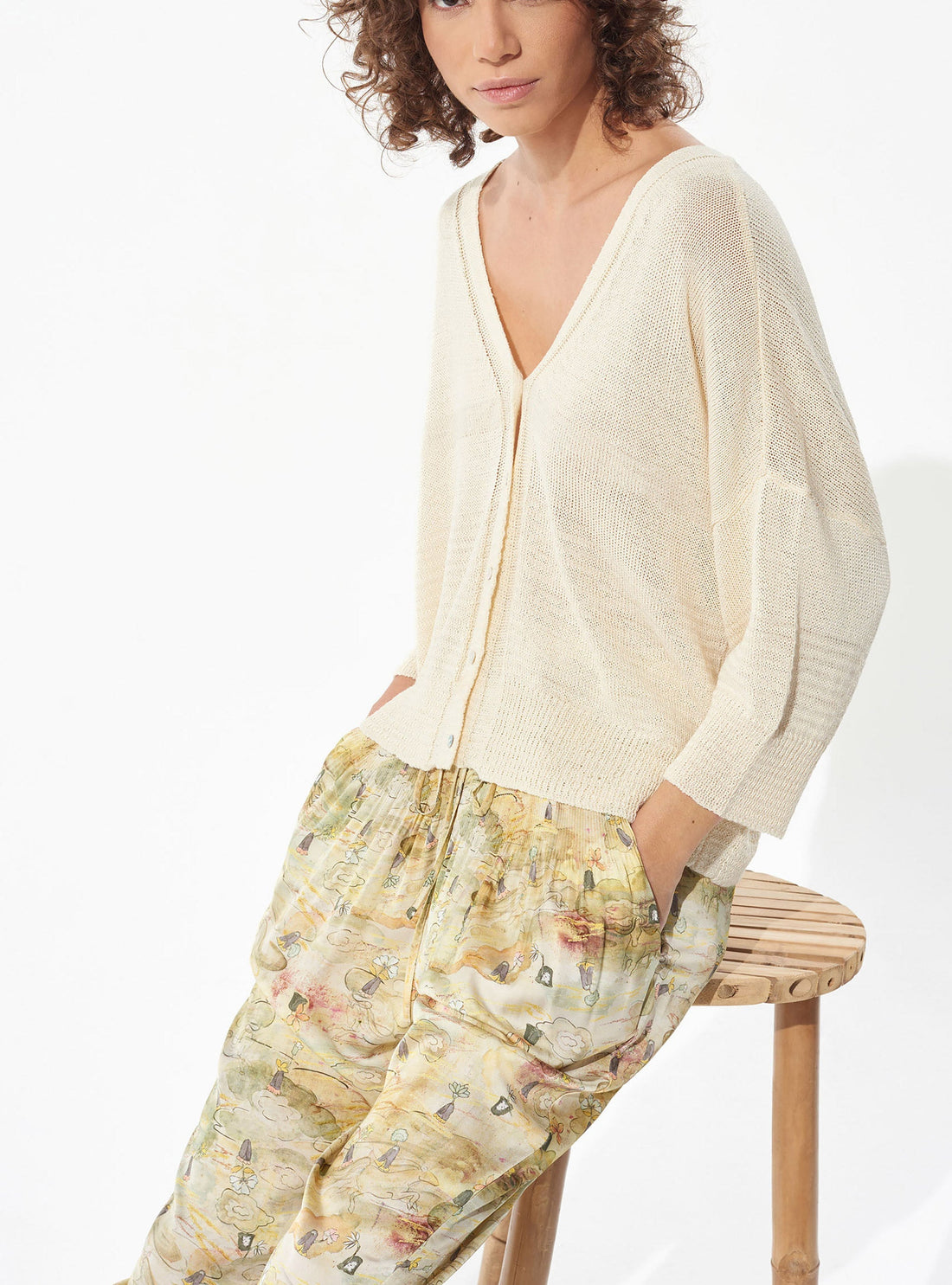 Cardigan Cotélac 