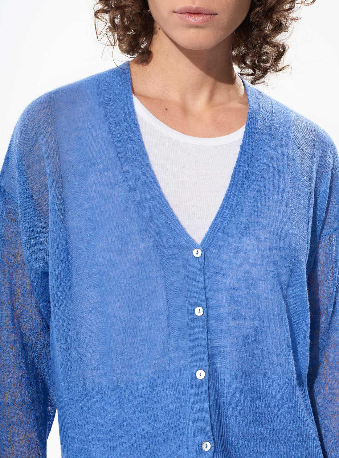 Cardigan Cotélac 
