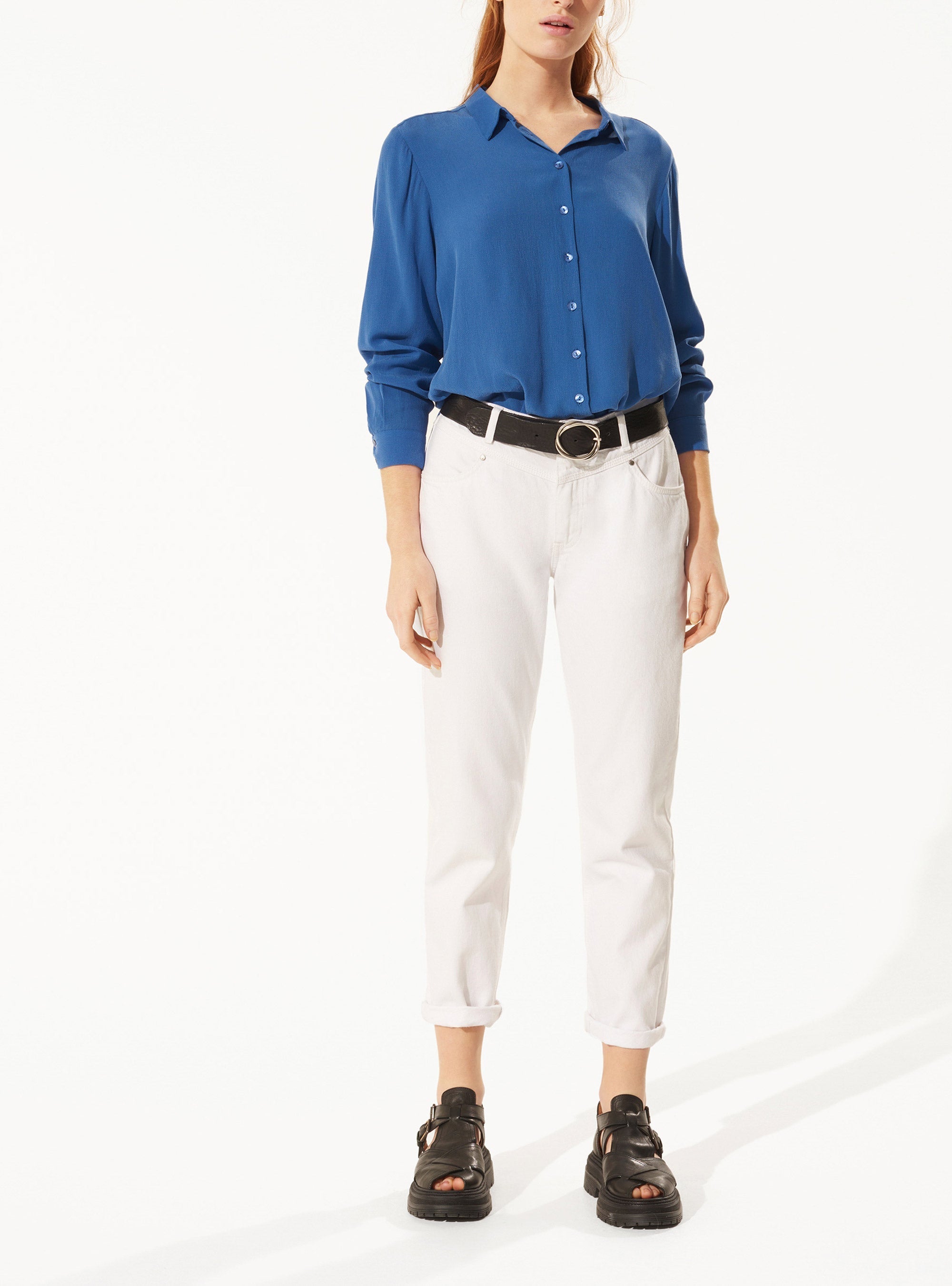 Chemise Cotélac 