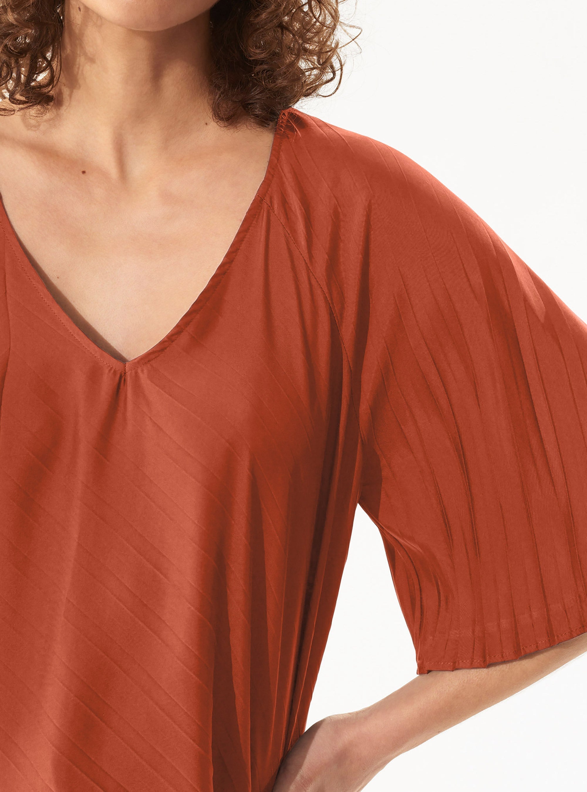Blouse Cotélac 