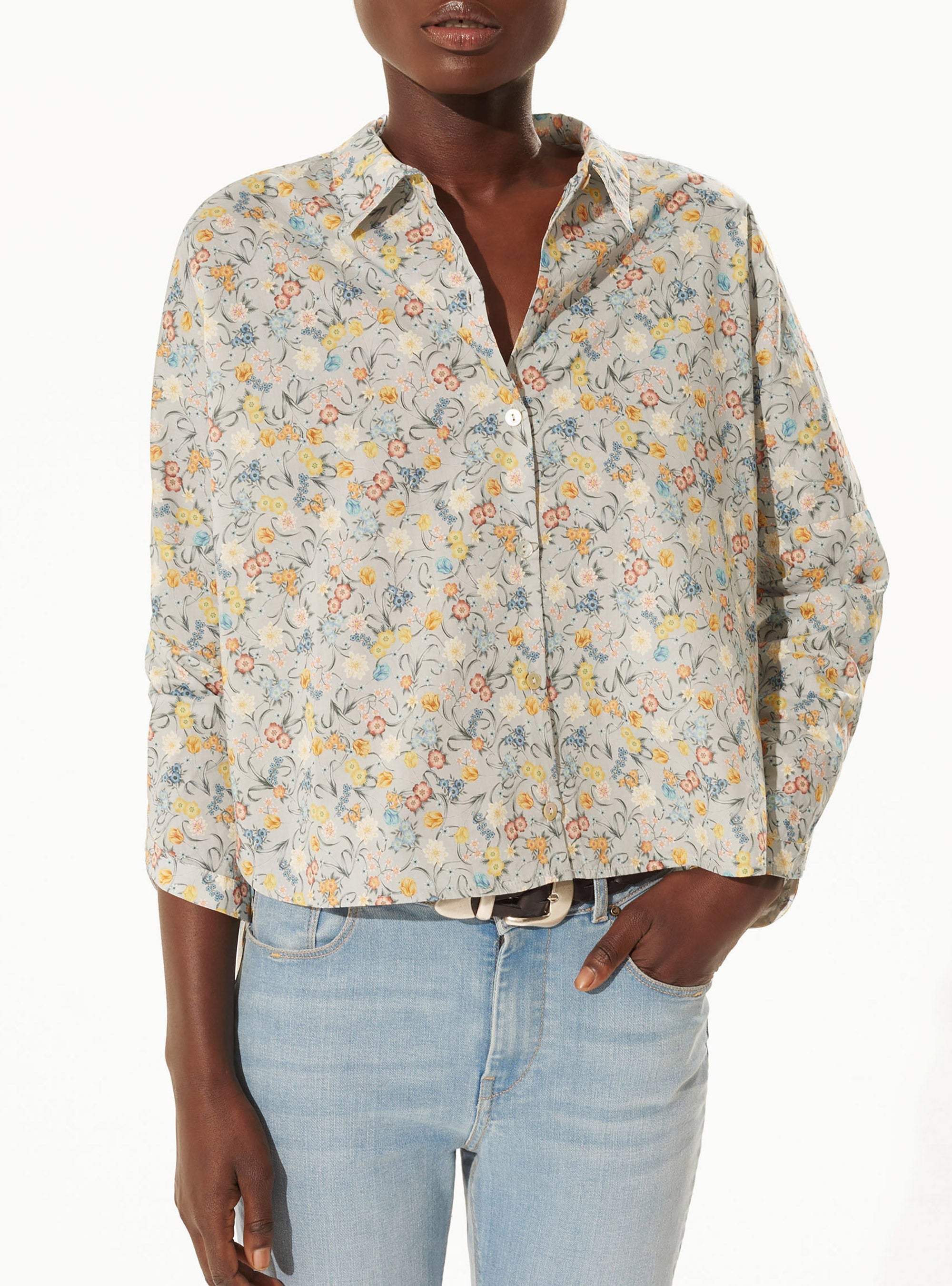 Chemise Cotélac 