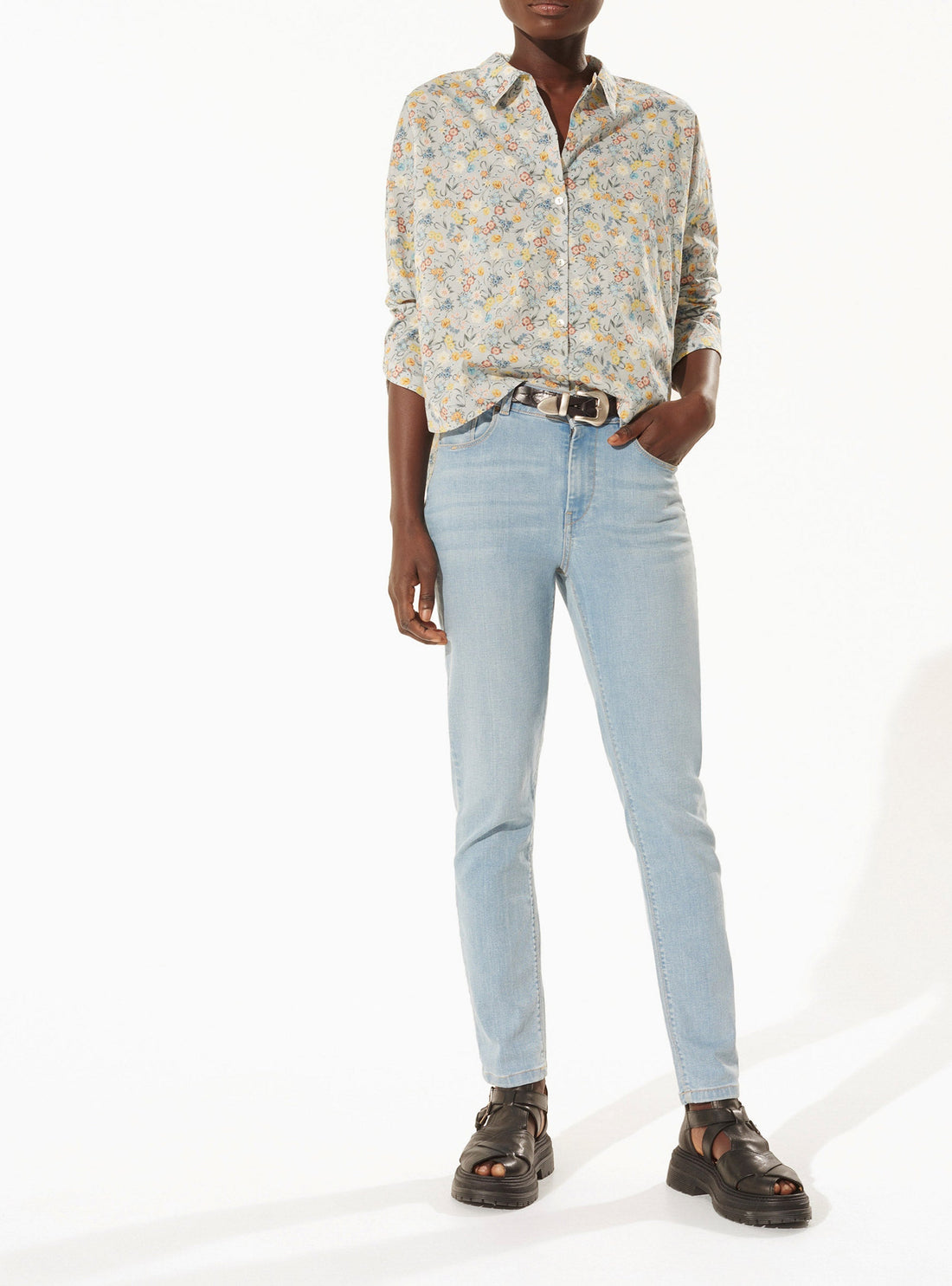 Chemise Cotélac 