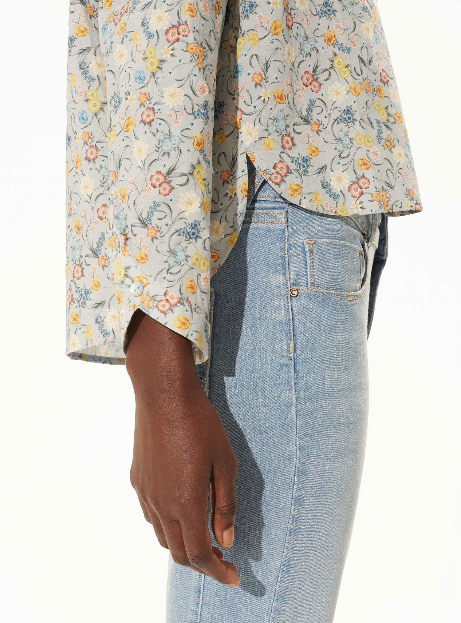 Chemise Cotélac 