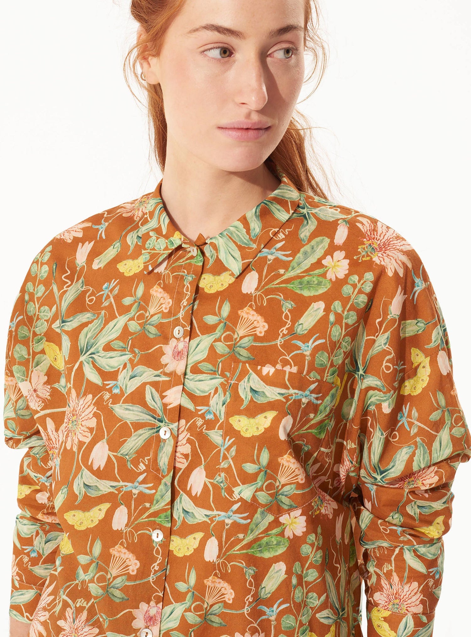 Chemise Cotélac 