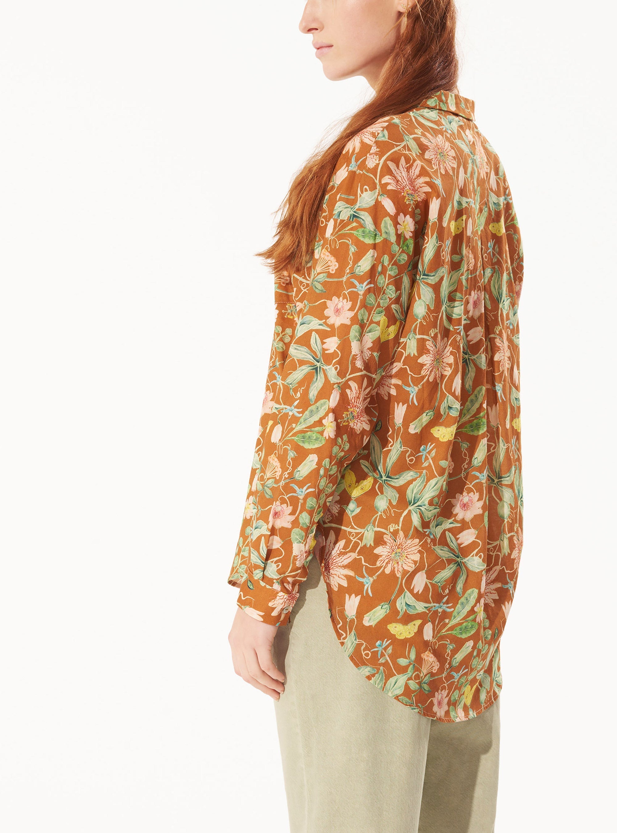 Chemise Cotélac 