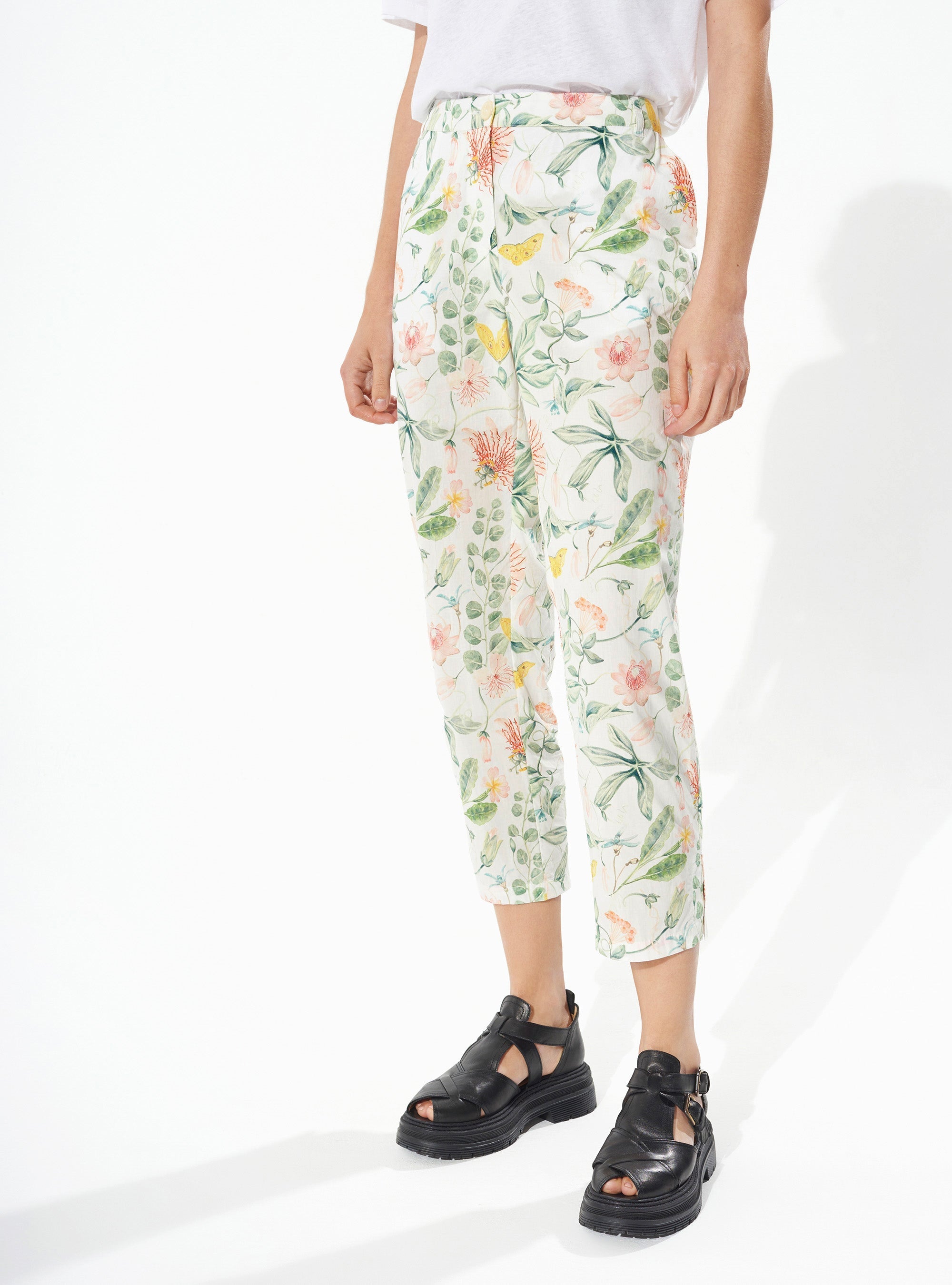 Pantalon Droit Cotélac 