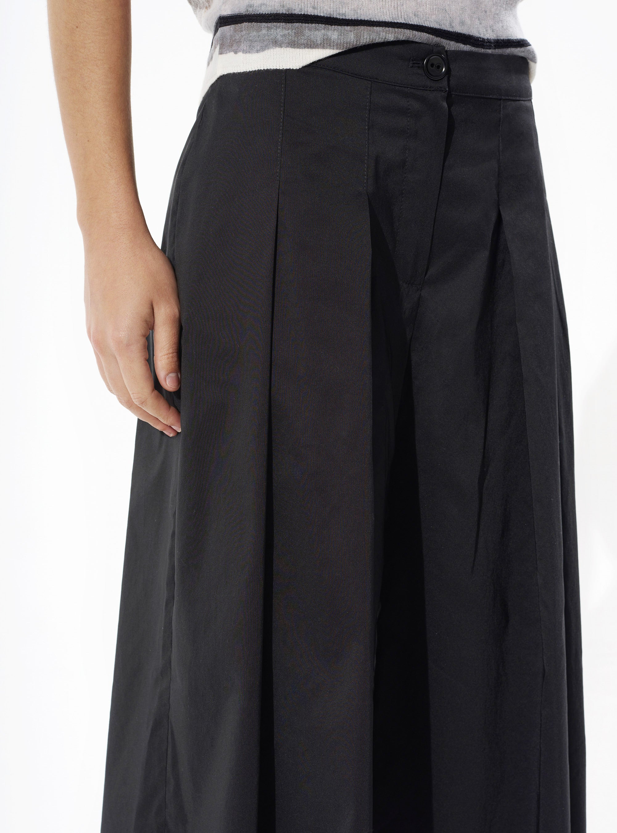 Pantalon Large