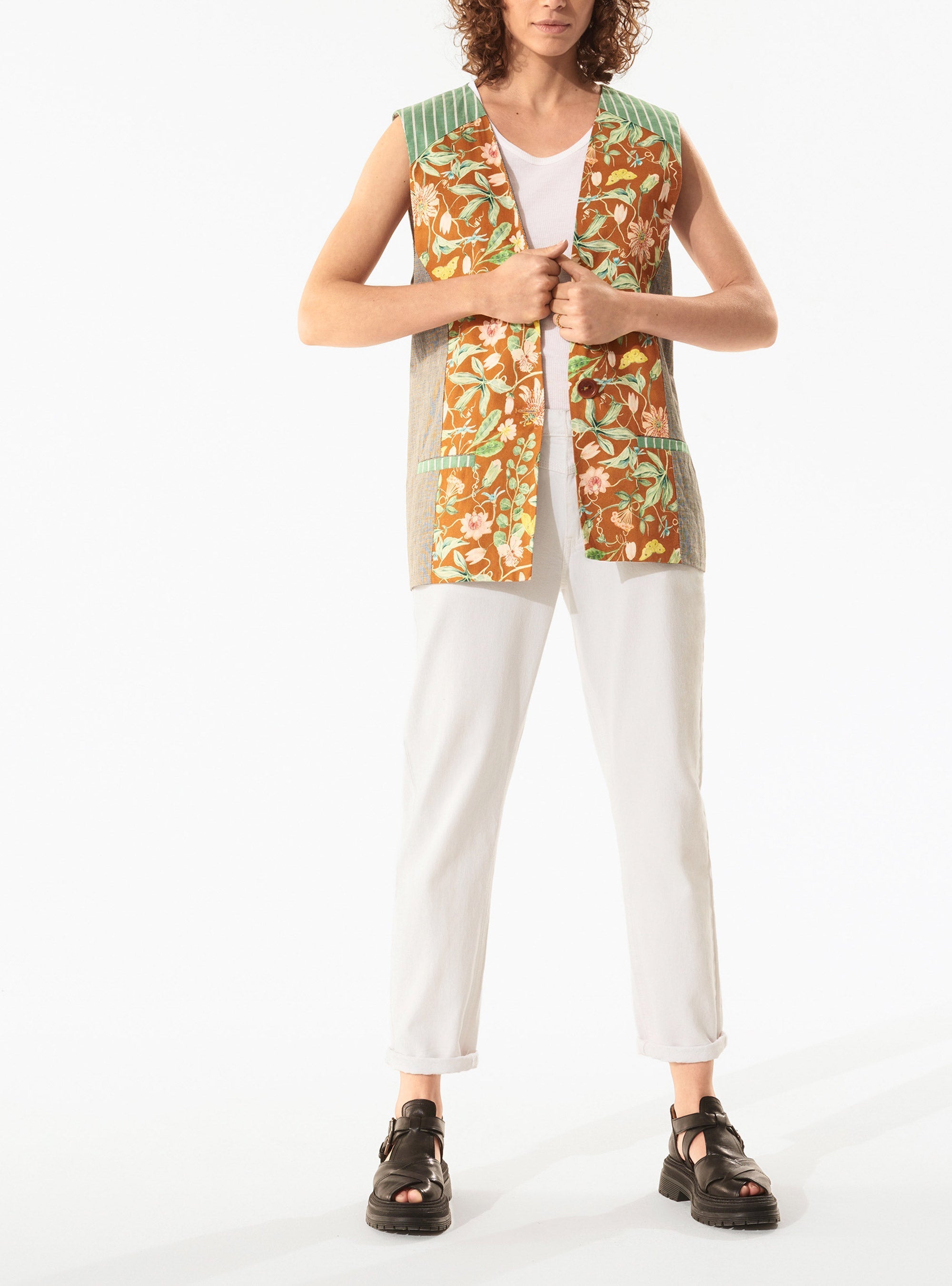 Gilet Cotélac 