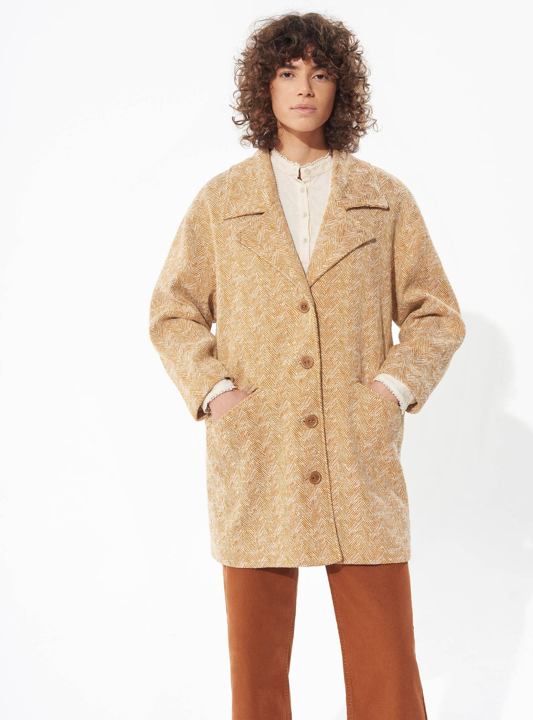 Manteau Cotélac 