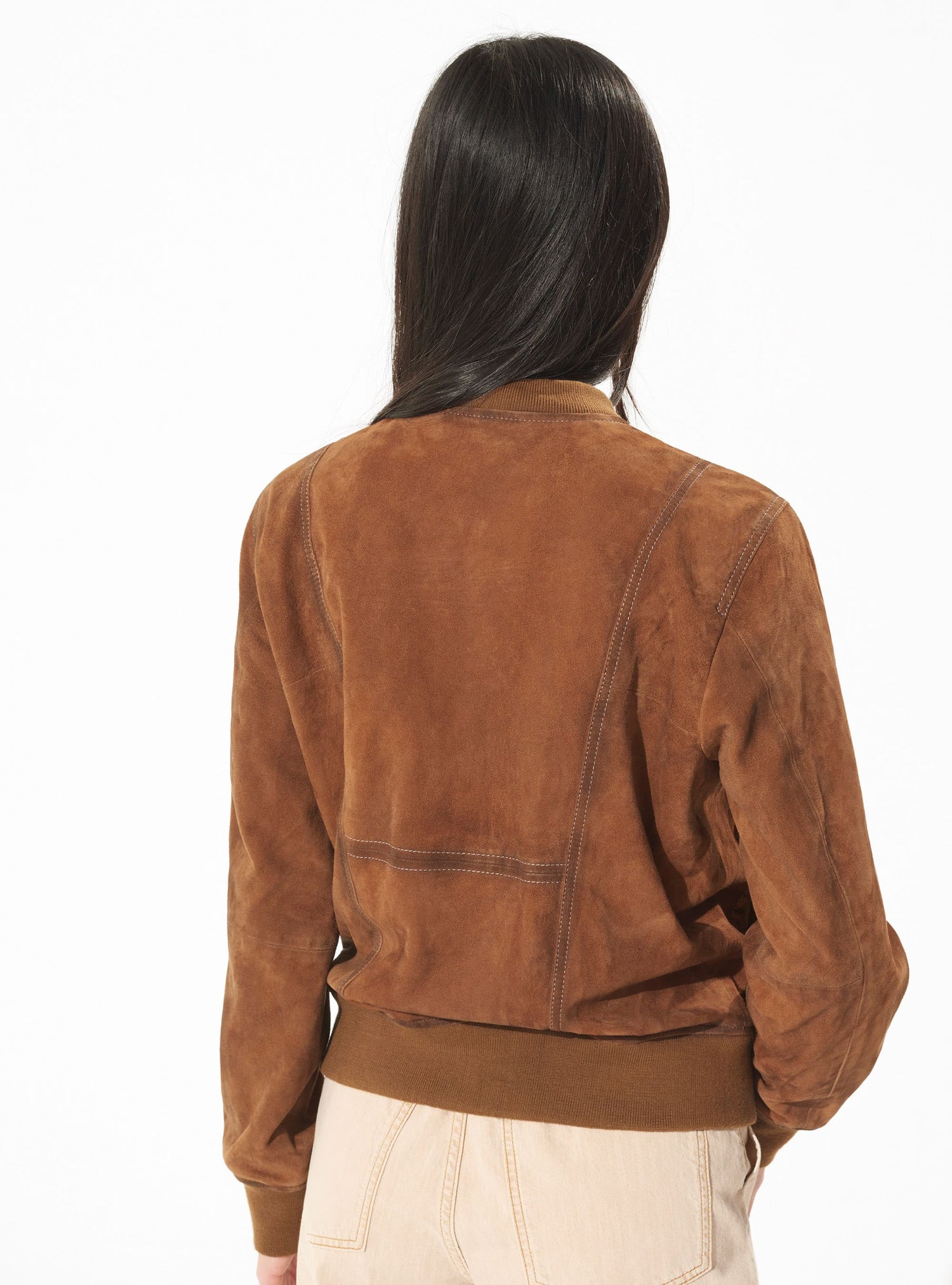 Blouson En Cuir