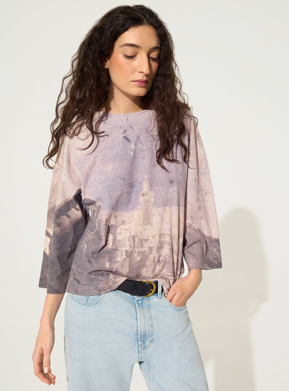 T-shirt sublimé – Cotélac x BnF Bibliothèque nationale de France