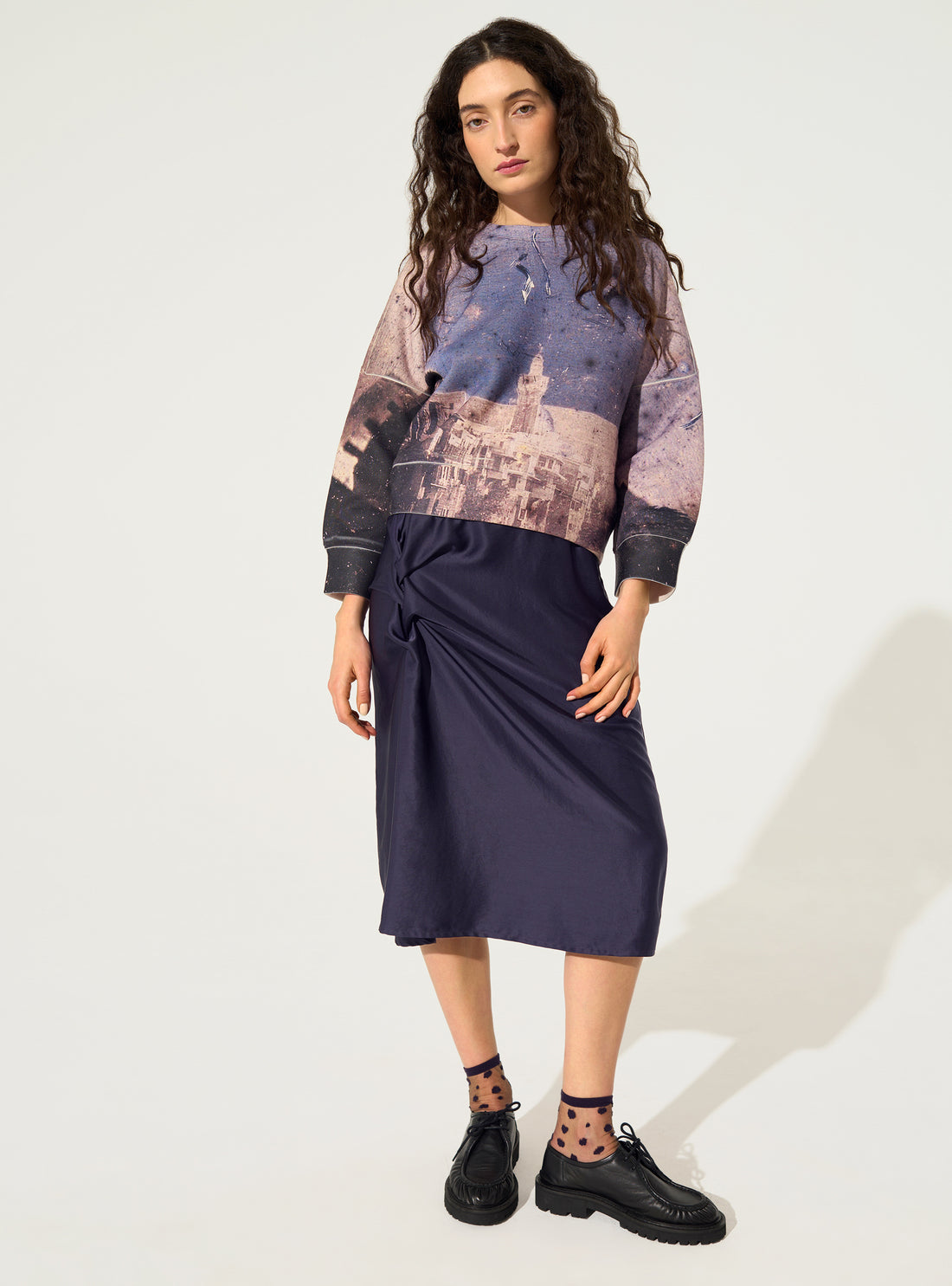 Sweat sublimé – Cotélac x BnF Bibliothèque nationale de France