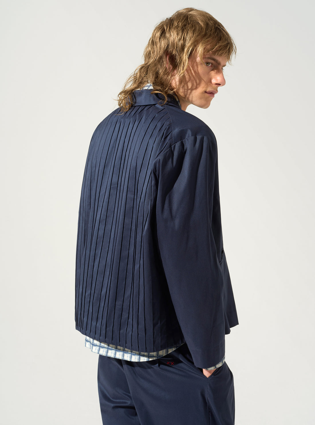 Straight jacket
