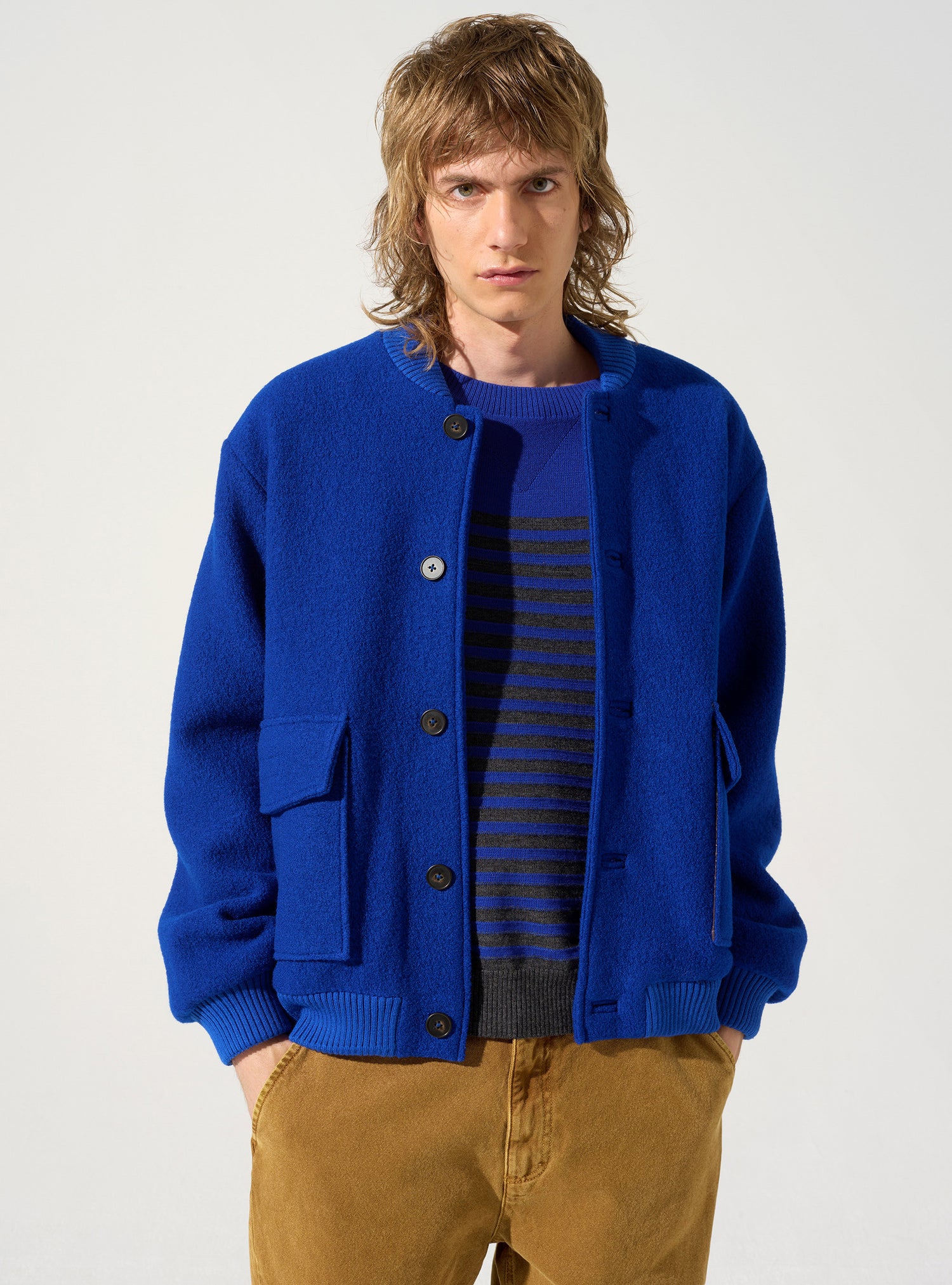 Bomber jacket