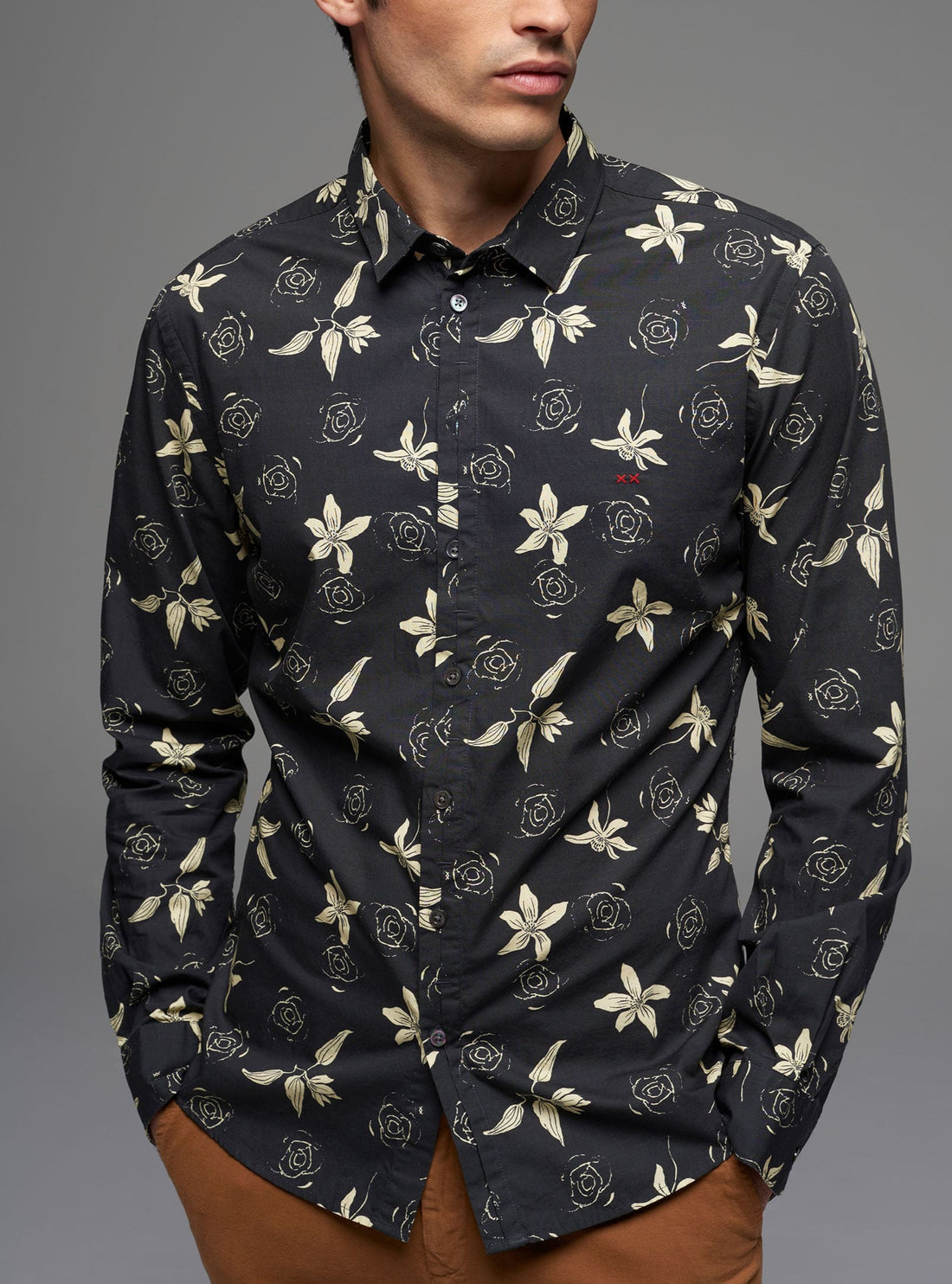 Chemise-Slim