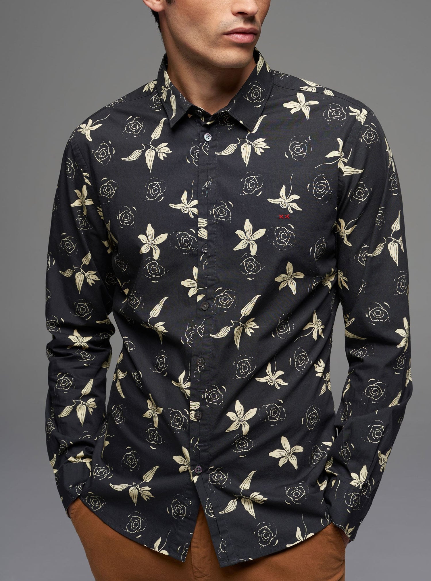 Chemise-Slim