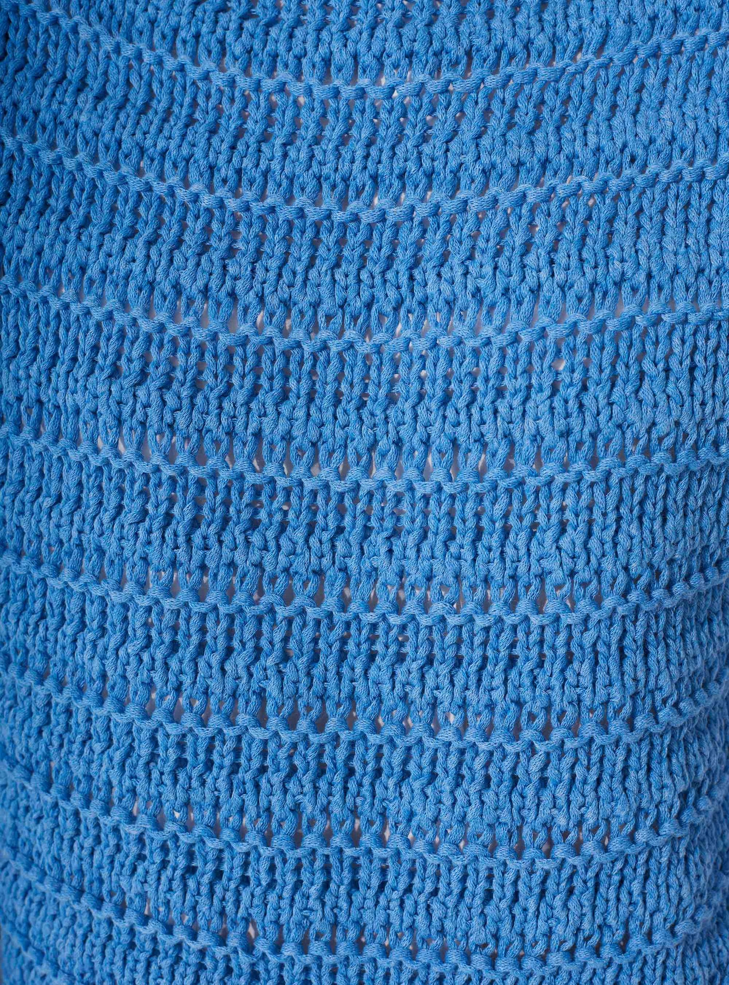 Pull acoté 