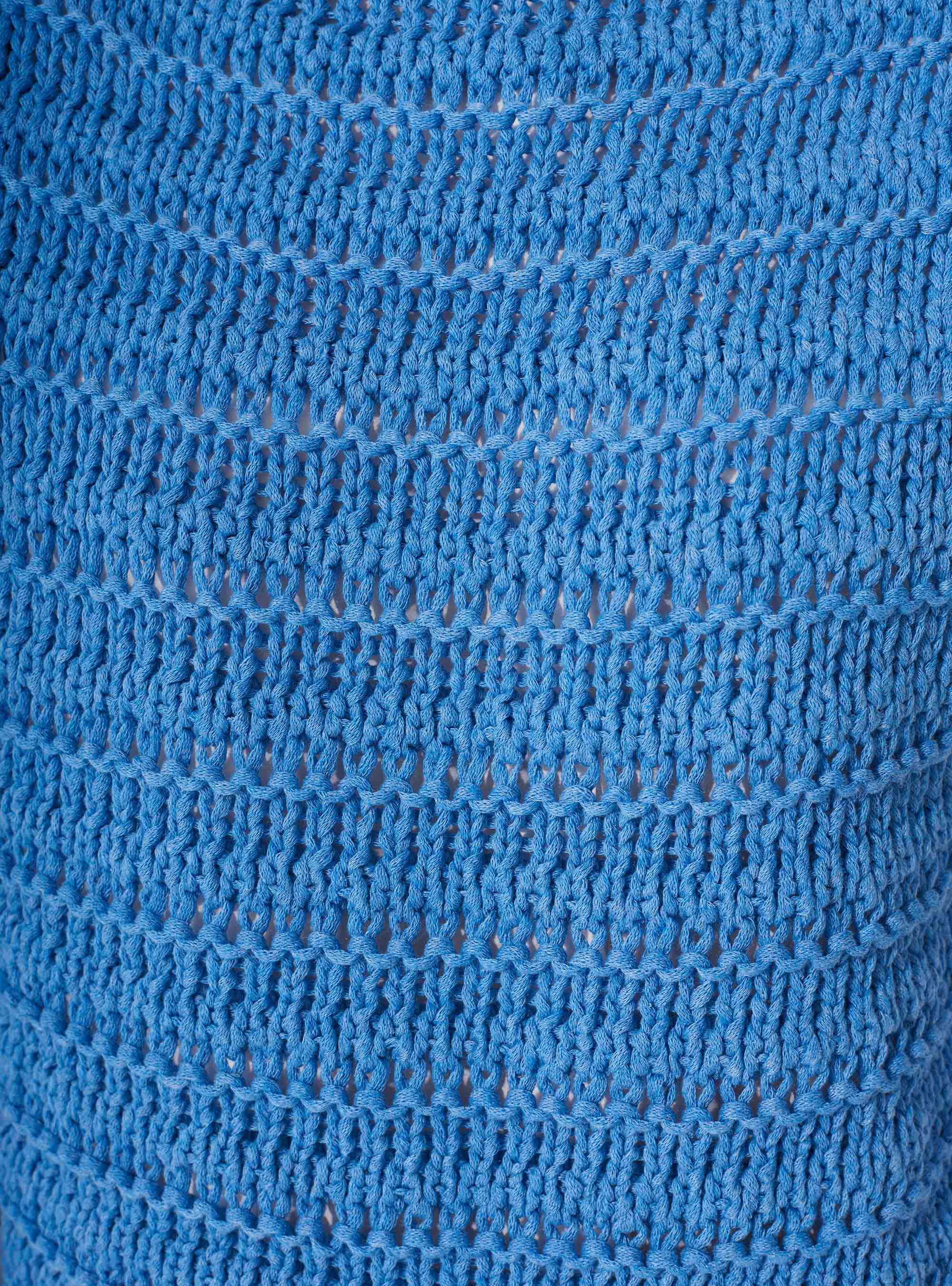 Pull acoté 