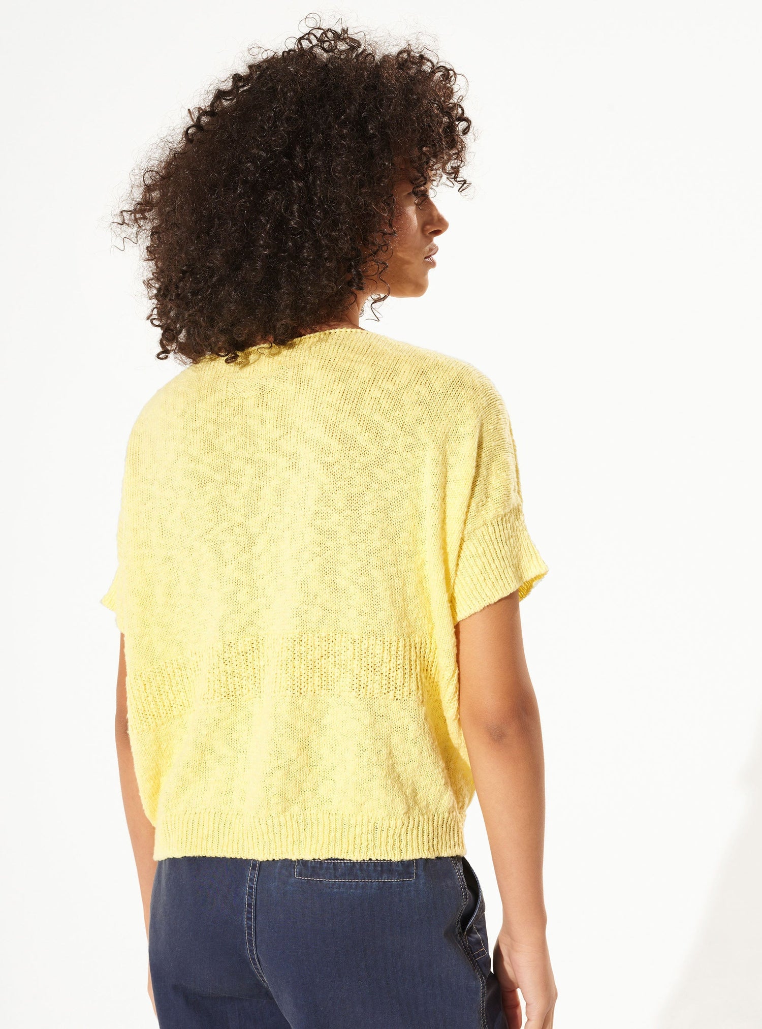 Pull acoté 