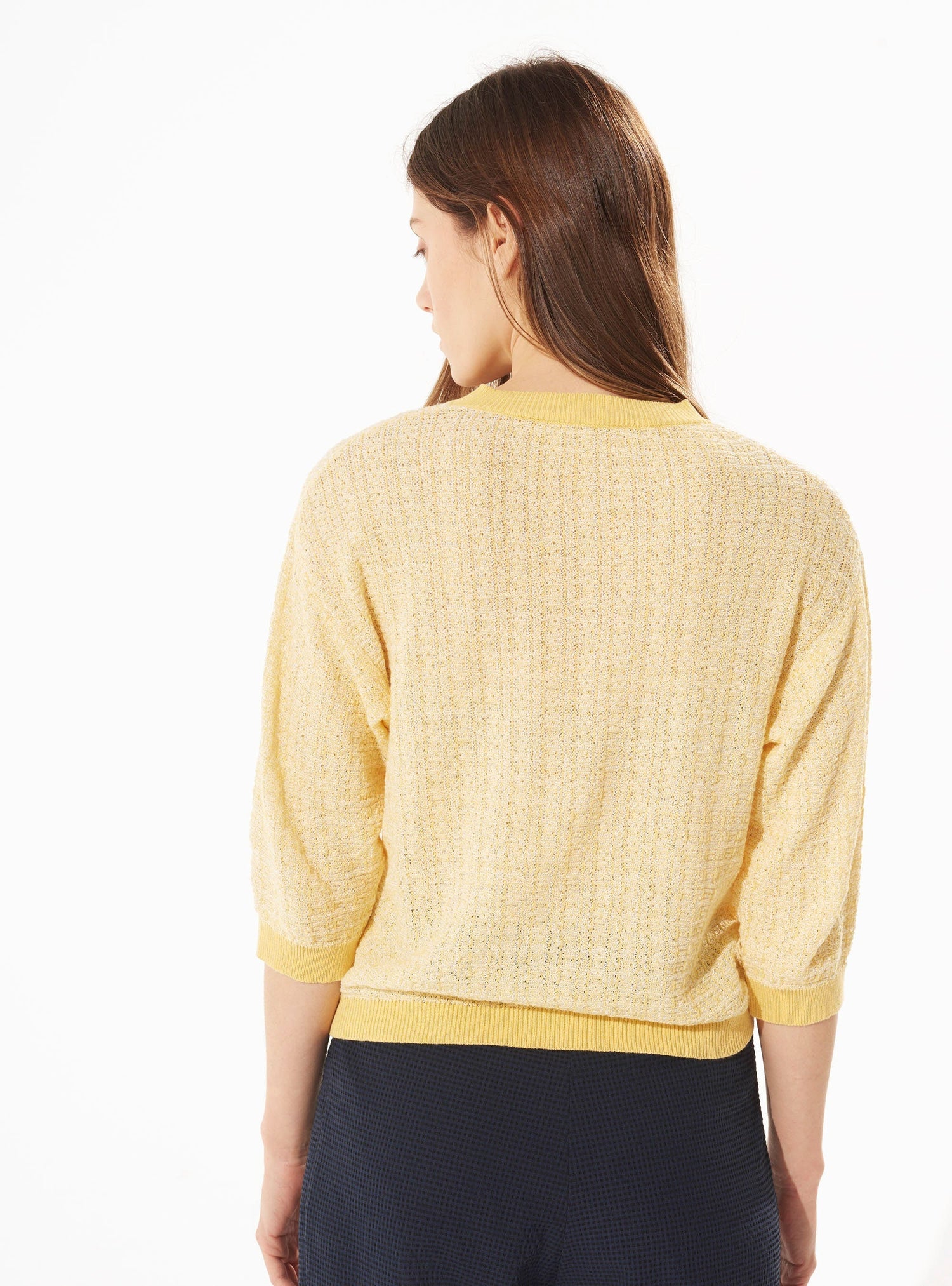 Pull acoté 