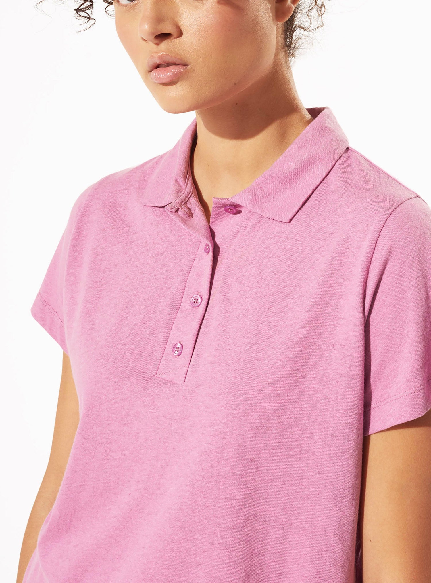 Polo acoté 