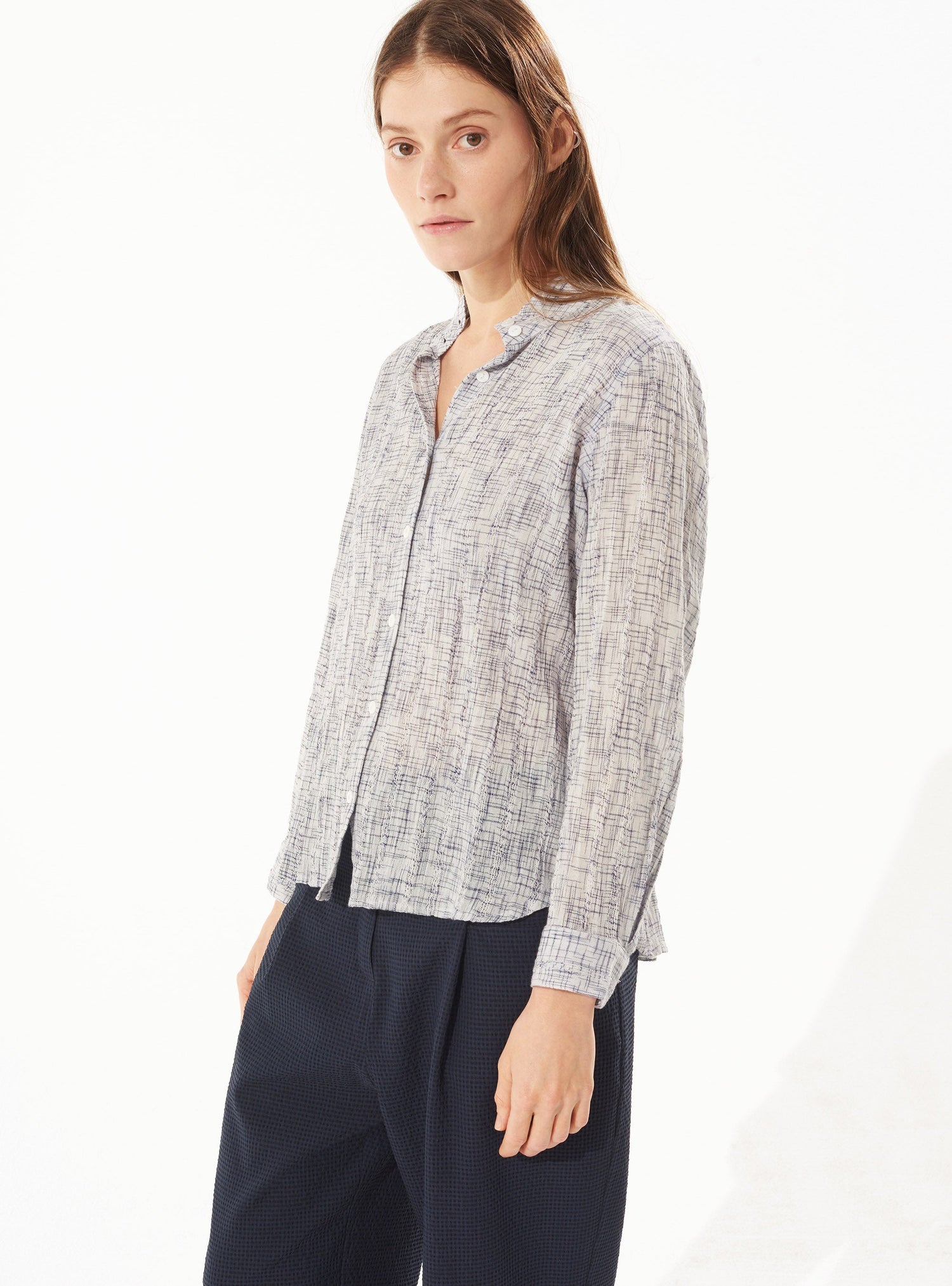 Chemise acoté 