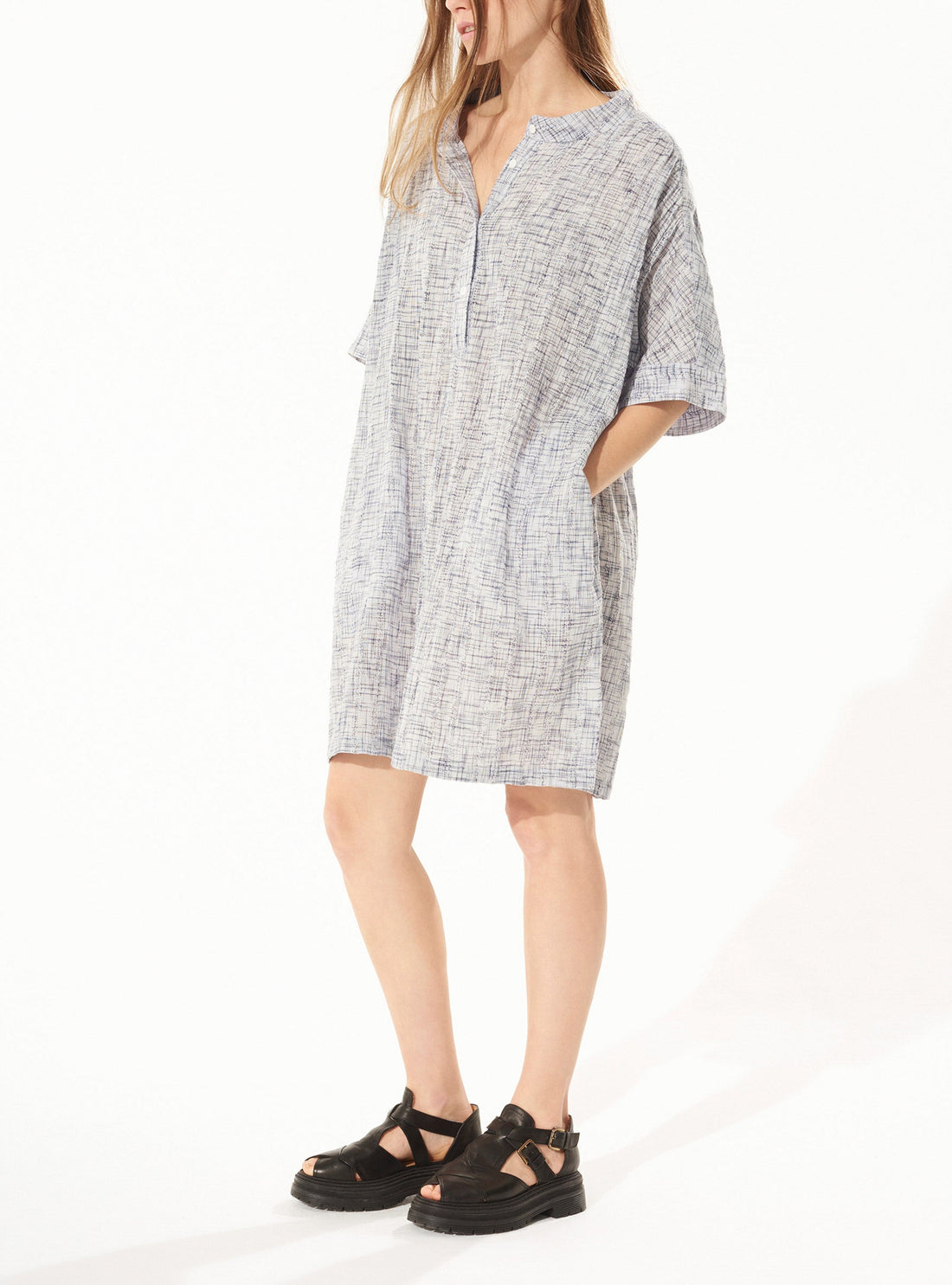 Robe acoté 
