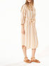 Robe acoté 
