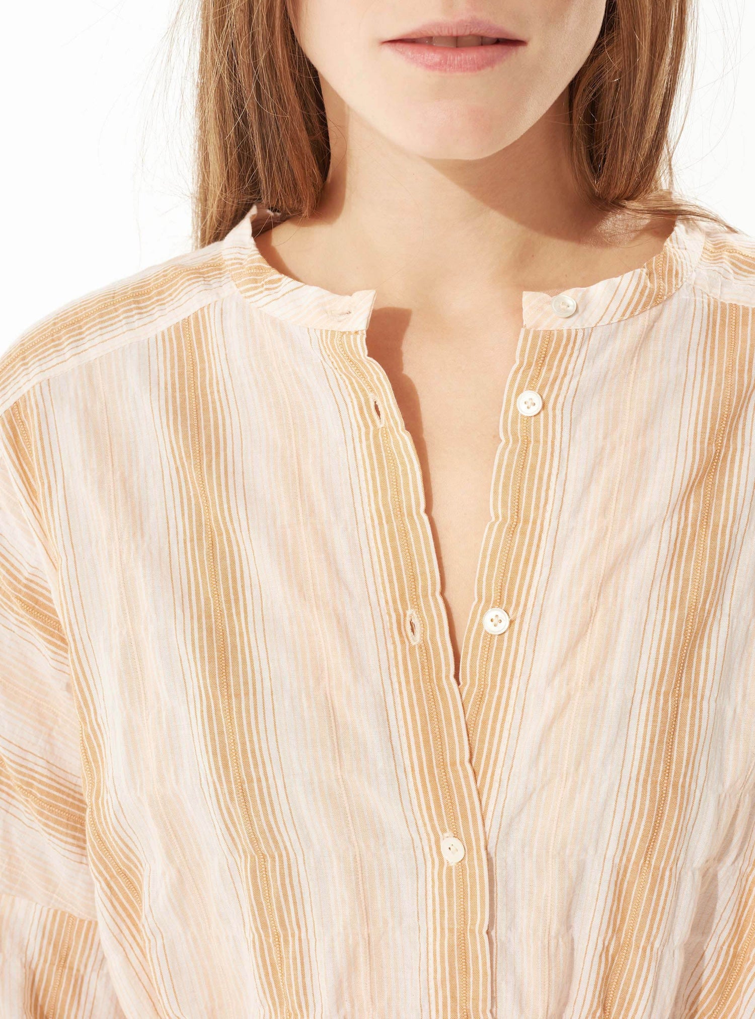Robe acoté 