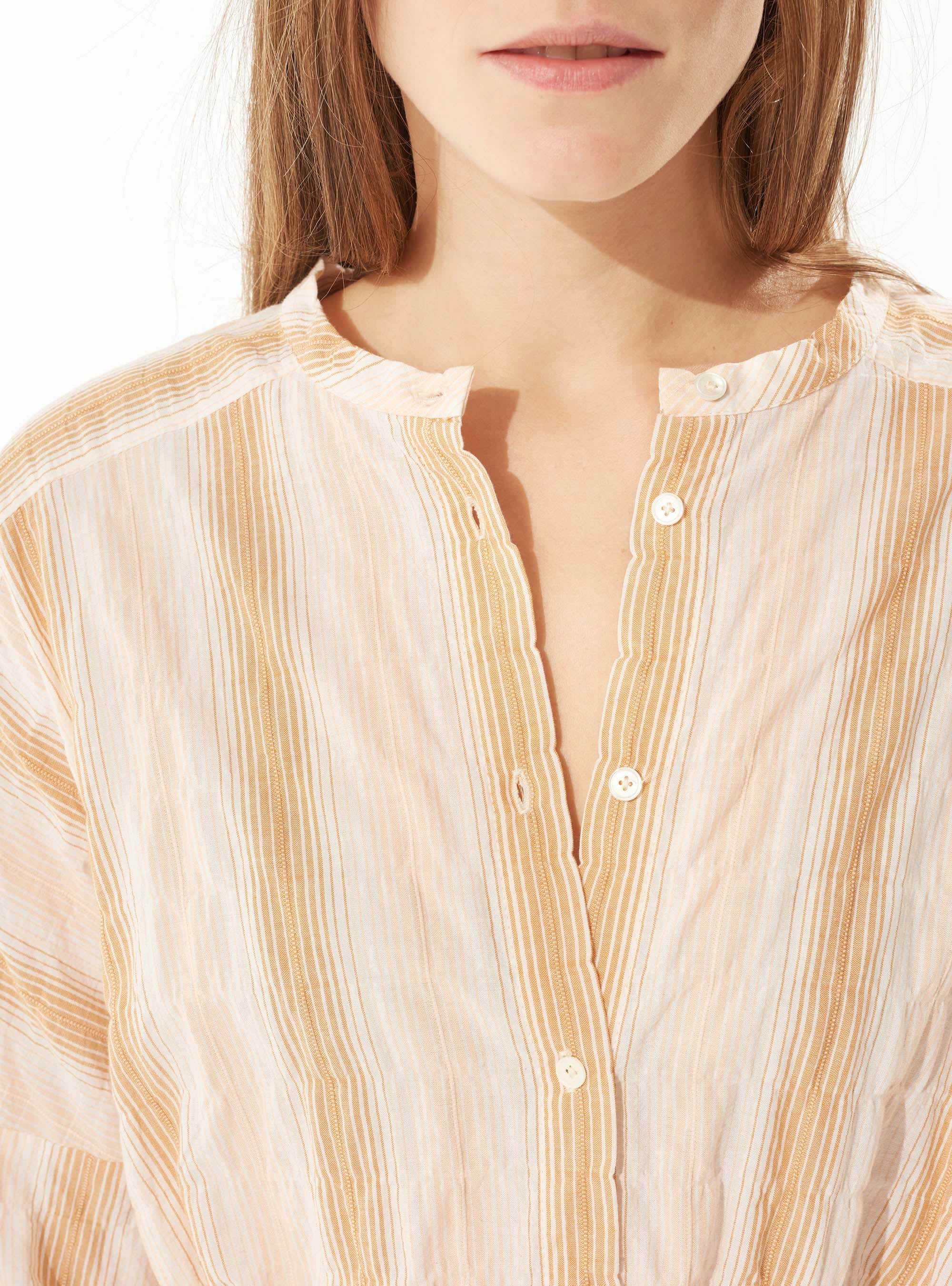 Robe acoté 