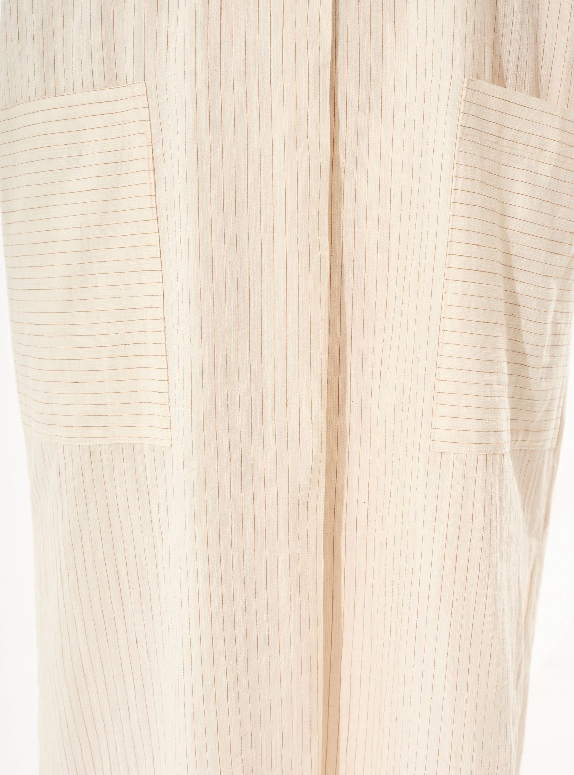 Robe acoté 