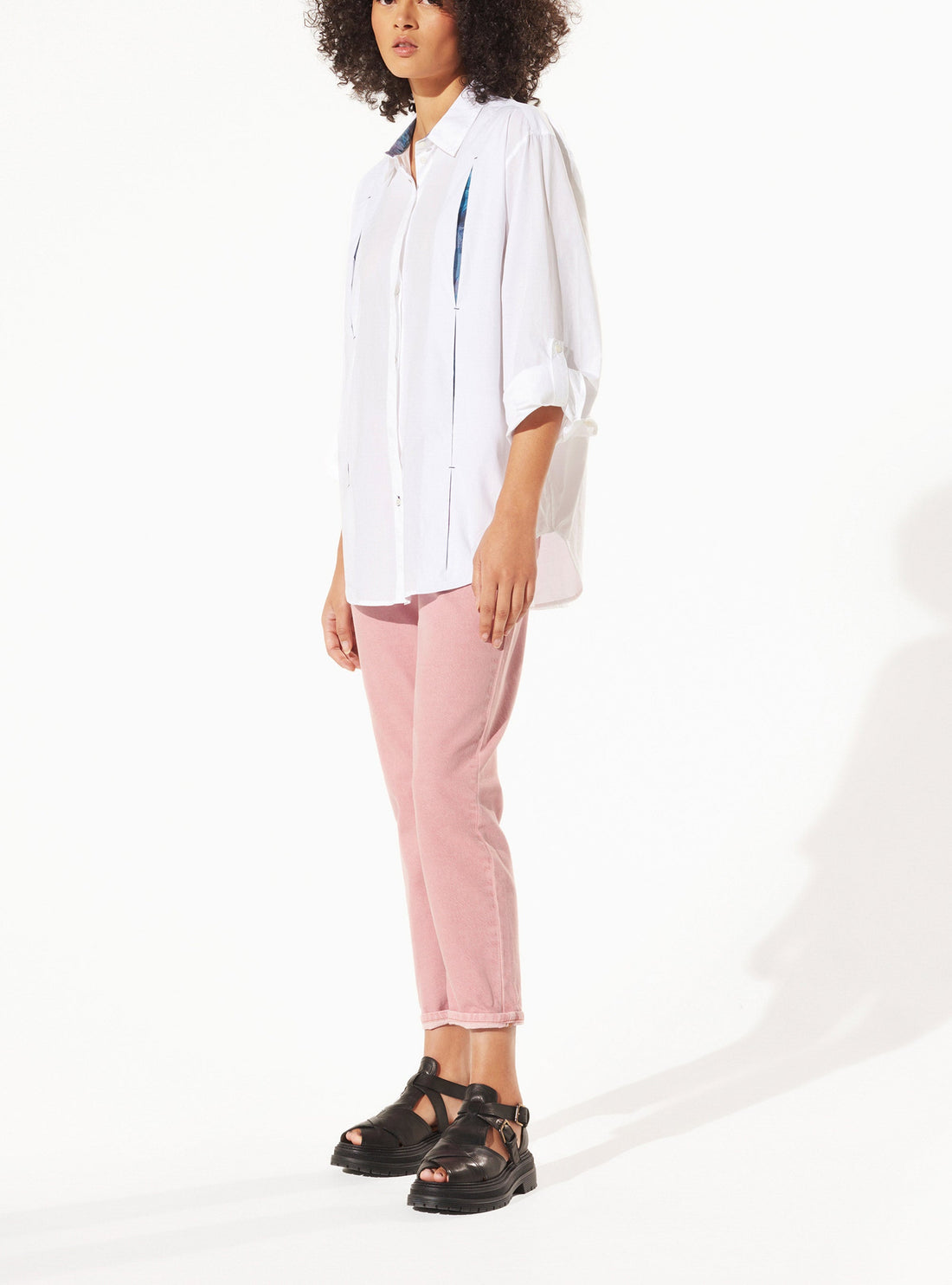 Chemise acoté 